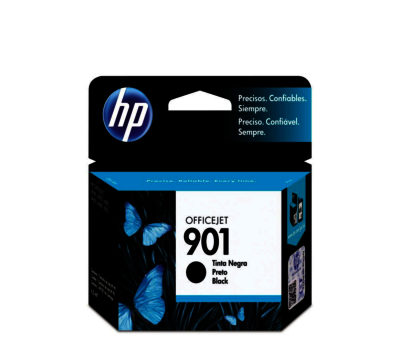 HP 901 Black Ink Cartridge HP 901 Black Ink Cartridge